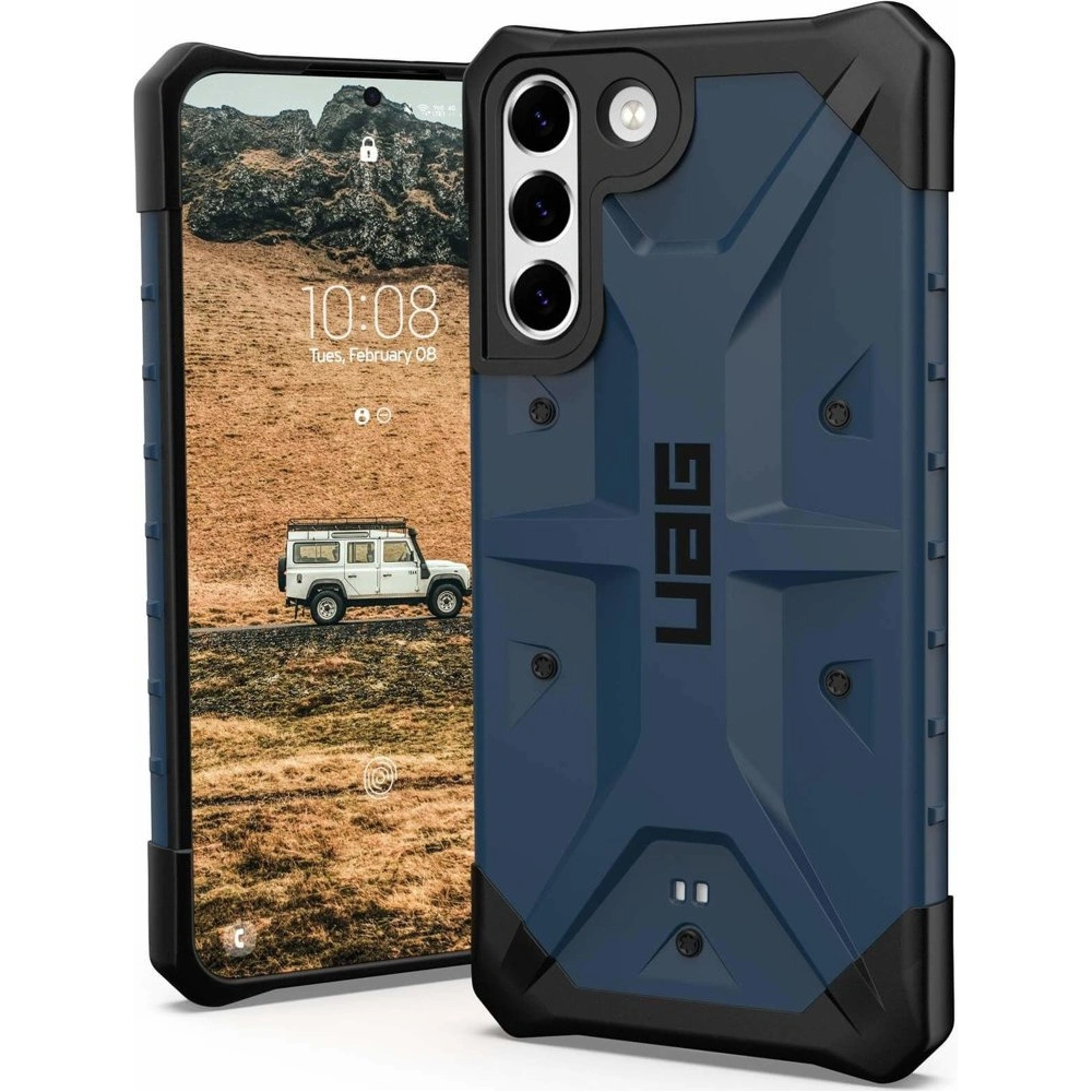 Etui UAG Urban Armor Gear Pathfinder Samsung Galaxy S22 Niebieska