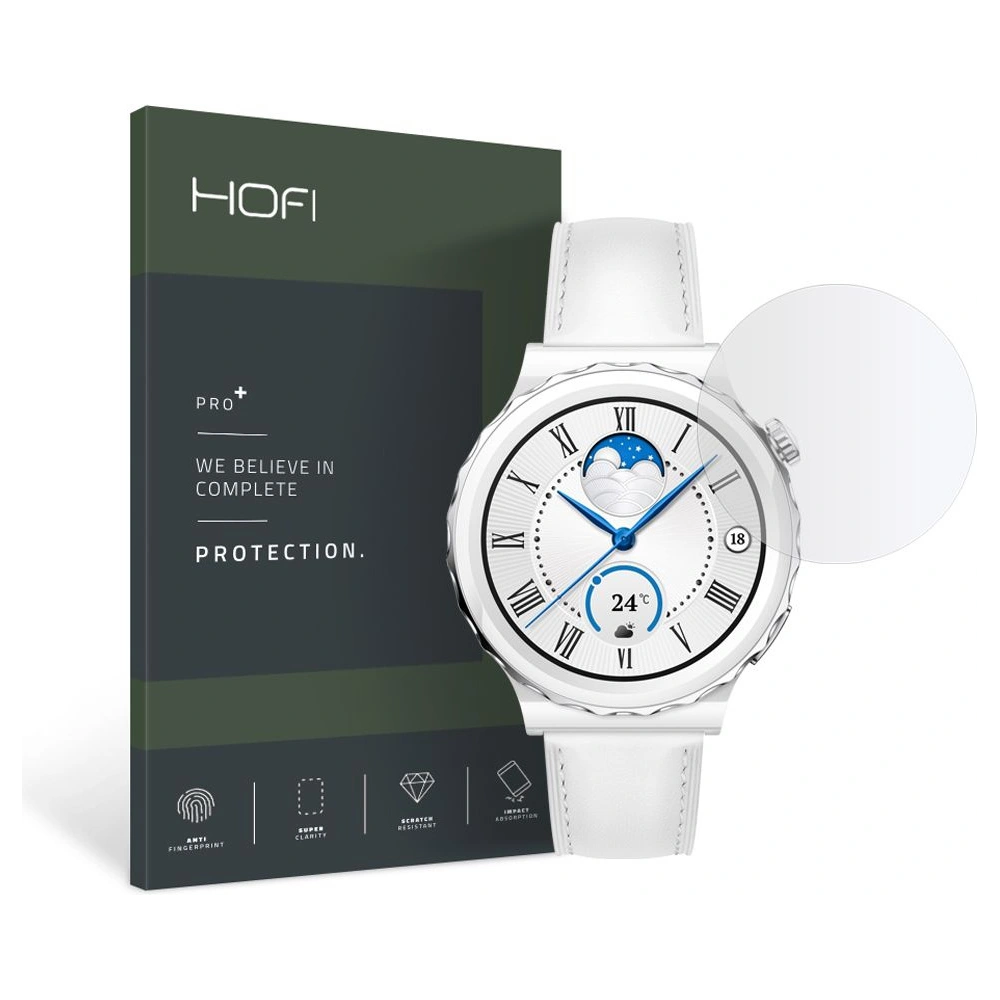 Szkło hartowane Hofi Glass Pro Huawei Watch GT 3 Pro 43mm