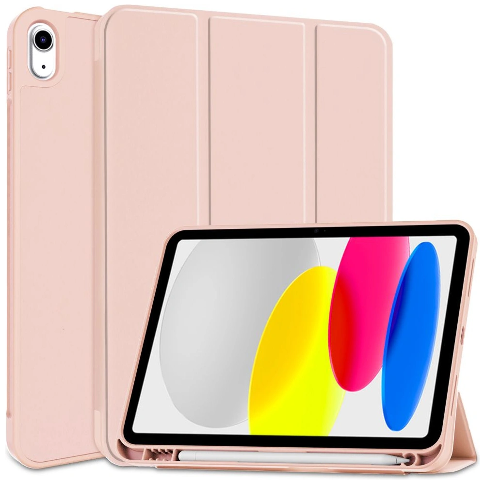 Tech Protect Sc Pen Apple IPad 10 9 2022 10 Gen Pink