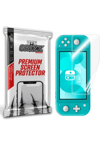 Grizzglass Ceramicfilm Nintendo Switch Lite