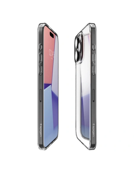 Spigen Airskin Hybrid Apple Iphone Pro Max Crystal Clear