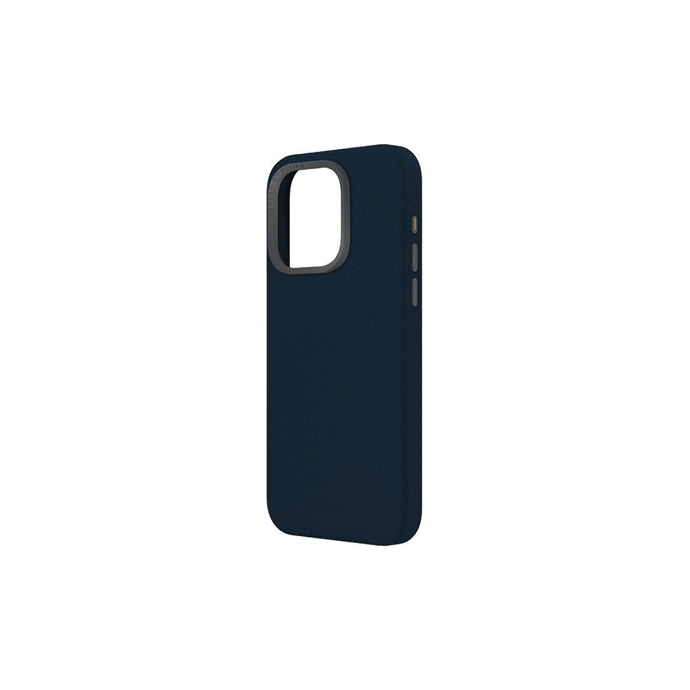 UNIQ Lyden Apple IPhone 15 Pro Max MagClick Charging Navy Blue