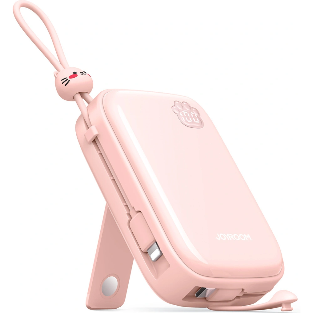 Joyroom Cutie Series Jr L Plus Powerbank Mah W Built In