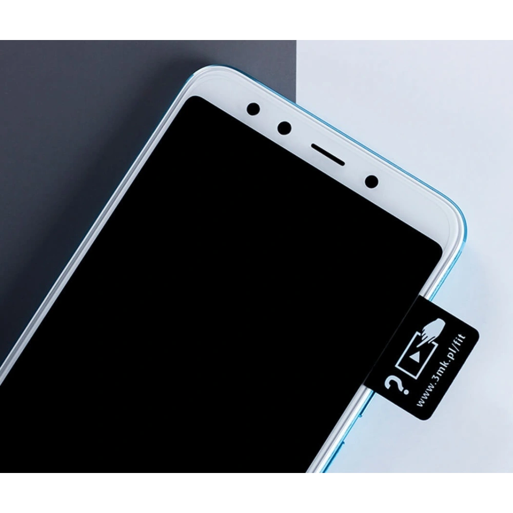 Szkło hybrydowe 3MK FlexibleGlass Lite Apple iPhone 12 Mini