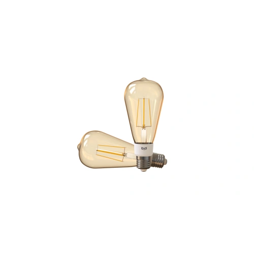Kup Inteligentă bec LED Yeelight Filament ST64 - YLT024 - {ean13} - Sklep Home Screen