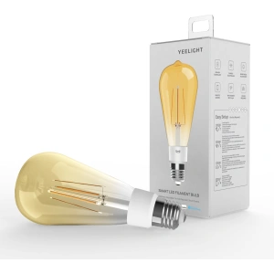 Kup Inteligentní LED žárovka Yeelight Filament ST64 - YLT024 - {ean13} - Sklep Home Screen