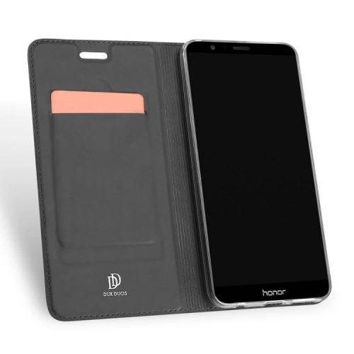 Kup Etui DuxDucis SkinPro Huawei Honor 7X Šedá - DDS034GRY - {ean13} - Sklep Home Screen