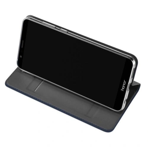 Kup Etui DuxDucis SkinPro Huawei Honor 7X Szürke - DDS034GRY - {ean13} - Sklep Home Screen