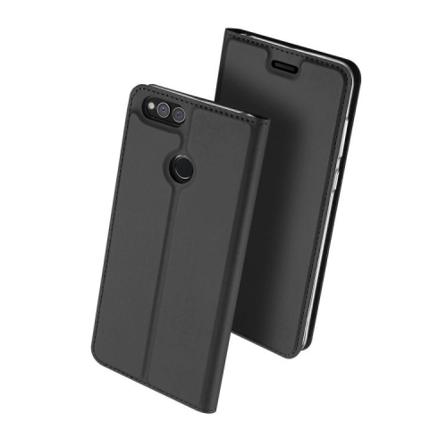 Kup Case DuxDucis SkinPro Huawei Honor 7X Grau - DDS034GRY - {ean13} - Sklep Home Screen