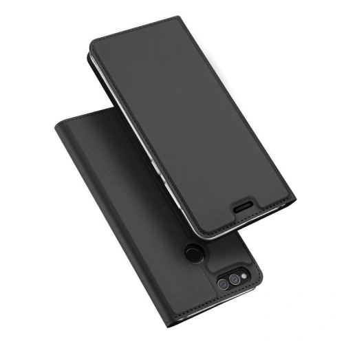 Kup Case DuxDucis SkinPro Huawei Honor 7X Grau - DDS034GRY - {ean13} - Sklep Home Screen