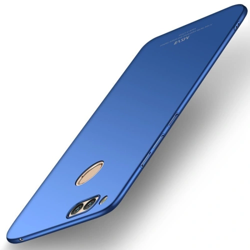 Buy MSVII Huawei Honor 7X Blue + Screen Protector - MS7097BLU - {ean13} - Home Screen Store Europe