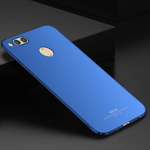 Buy MSVII Huawei Honor 7X Blue + Screen Protector - MS7097BLU - {ean13} - Home Screen Store Europe