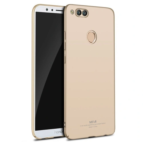 Kup Etui MSVII Huawei Honor 7X Aurie - MS7098GLD - {ean13} - Sklep Home Screen