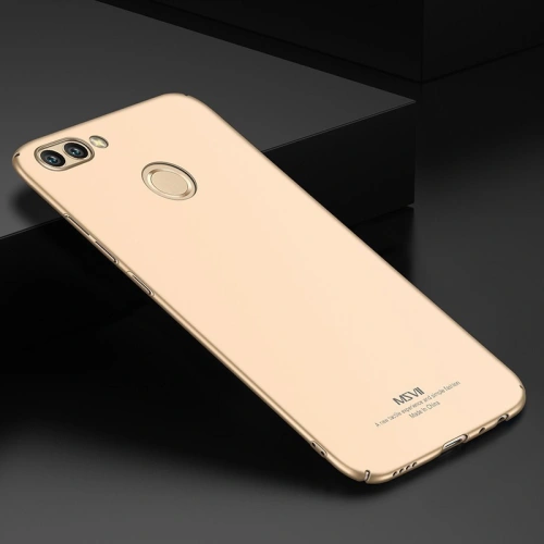 Kup Etui MSVII Huawei Honor 7X Gold - MS7098GLD - {ean13} - Sklep Home Screen