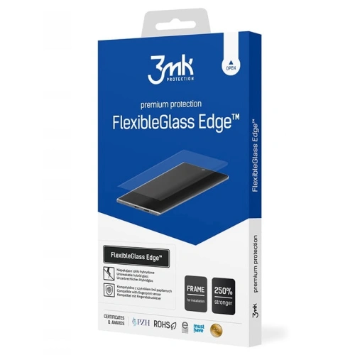 Kup 3MK Samsung Hybridglas FlexibleGlass Edge Galaxy S10 - 3MK809 - {ean13} - Sklep Home Screen