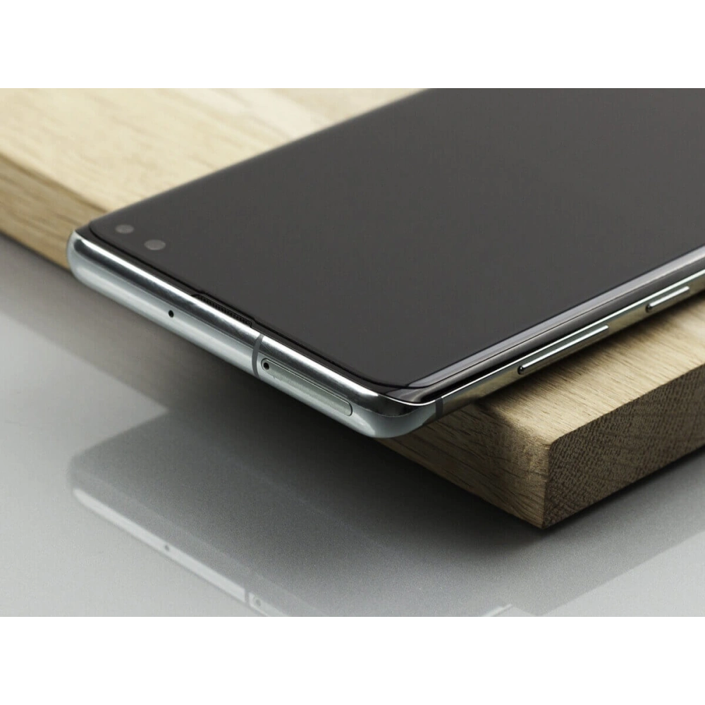 Szkło hybrydowe 3MK FlexibleGlass Edge Samsung Galaxy S10