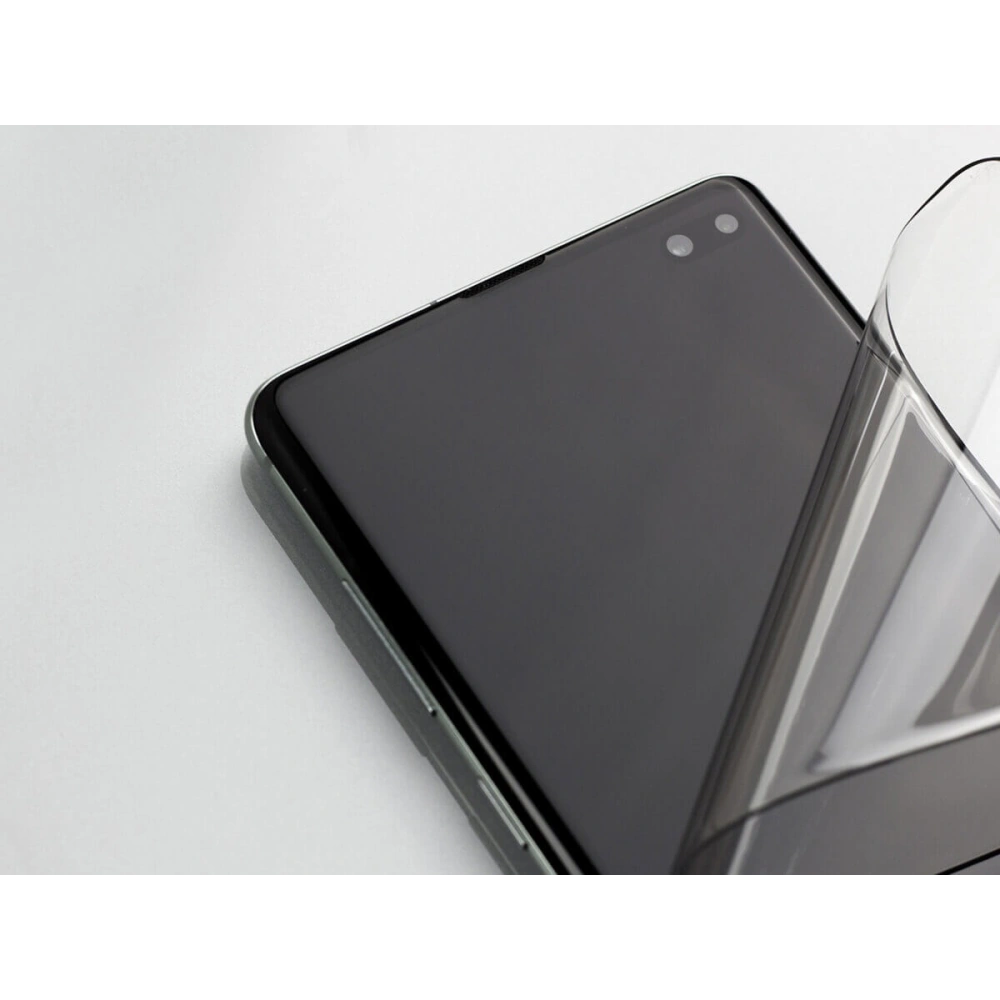 Szkło hybrydowe 3MK FlexibleGlass Edge Samsung Galaxy S10