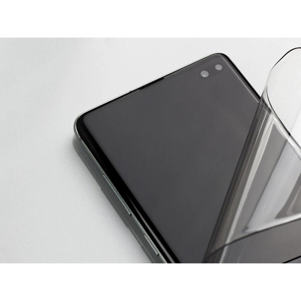 Szkło hybrydowe 3MK FlexibleGlass Edge Samsung Galaxy S20