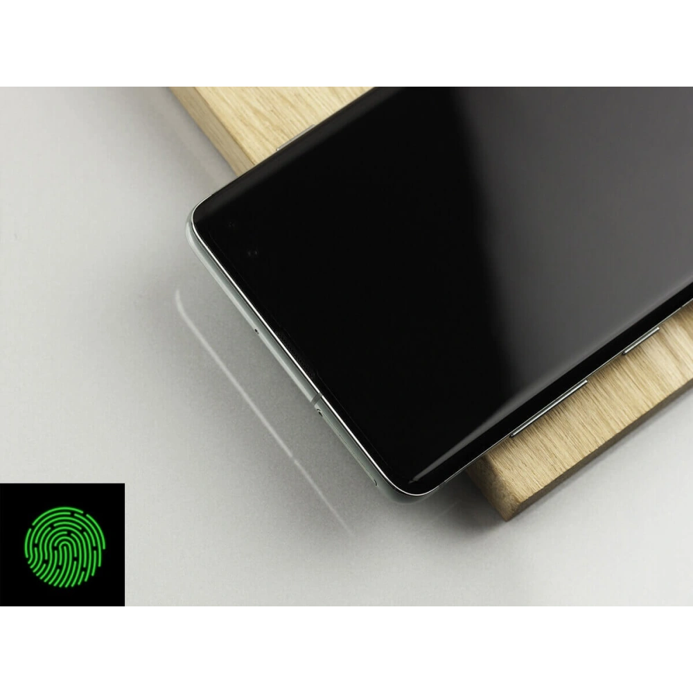 Szkło hybrydowe 3MK FlexibleGlass Edge Samsung Galaxy S20+ Plus