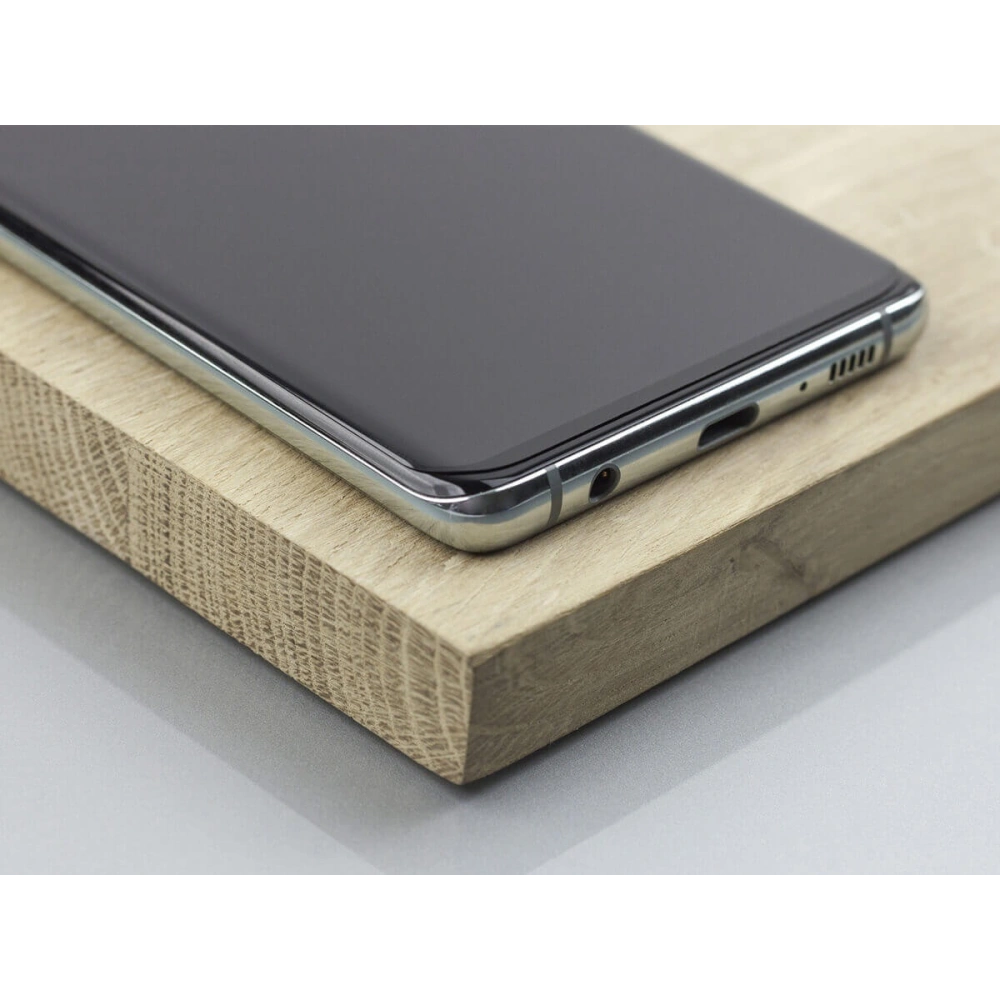Szkło hybrydowe 3MK FlexibleGlass Edge Samsung Galaxy S20+ Plus
