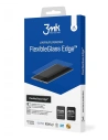 Hârtie hibridă 3MK FlexibleGlass Edge Samsung Galaxy Note 10+ Plus