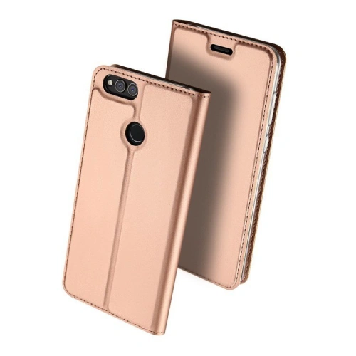 Koupit Etui DuxDucis SkinPro Huawei Honor 7X Růžová zlato - 6934913092439 - DDS037RS - Home Screen