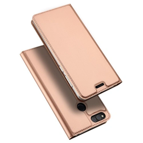Koupit Etui DuxDucis SkinPro Huawei Honor 7X Růžová zlato - 6934913092439 - DDS037RS - Home Screen