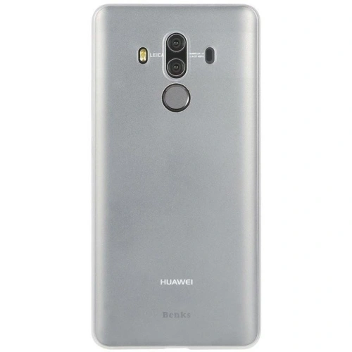 Kup Etui Benks Lollipop Huawei Mate 10 Pro Fehér - BKS161WHT - {ean13} - Sklep Home Screen