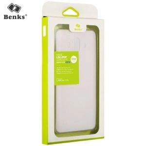 Kup Case Benks Lollipop Huawei Mate 10 Pro Weiß - BKS161WHT - {ean13} - Sklep Home Screen