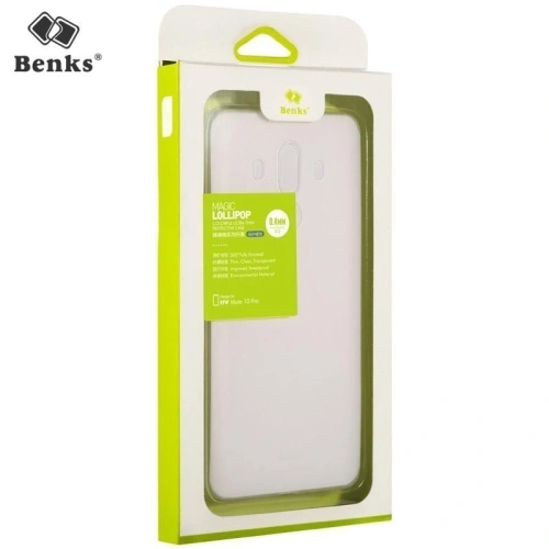 Buy Benks Lollipop Huawei Mate 10 Pro White - BKS161WHT - {ean13} - Home Screen Store Europe