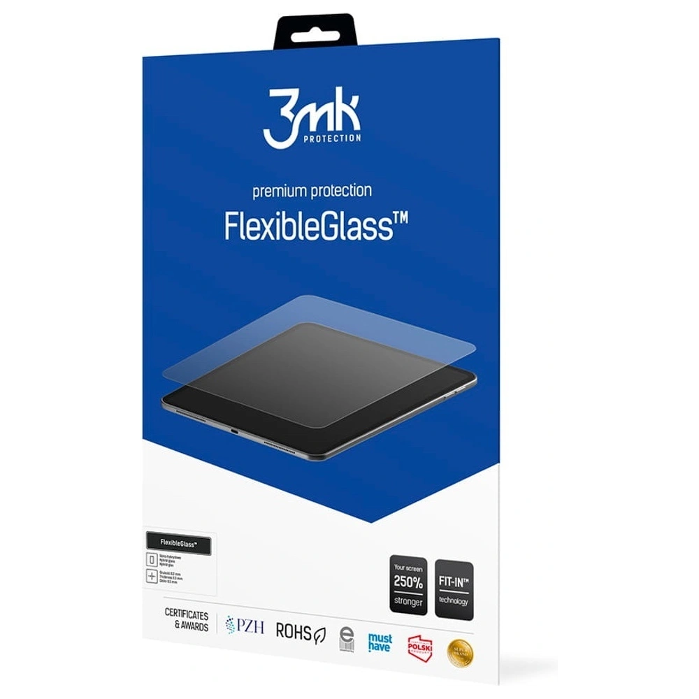 Szkło hybrydowe 3MK FlexibleGlass Apple iPad Air 10.5 2019 (3. generacji)