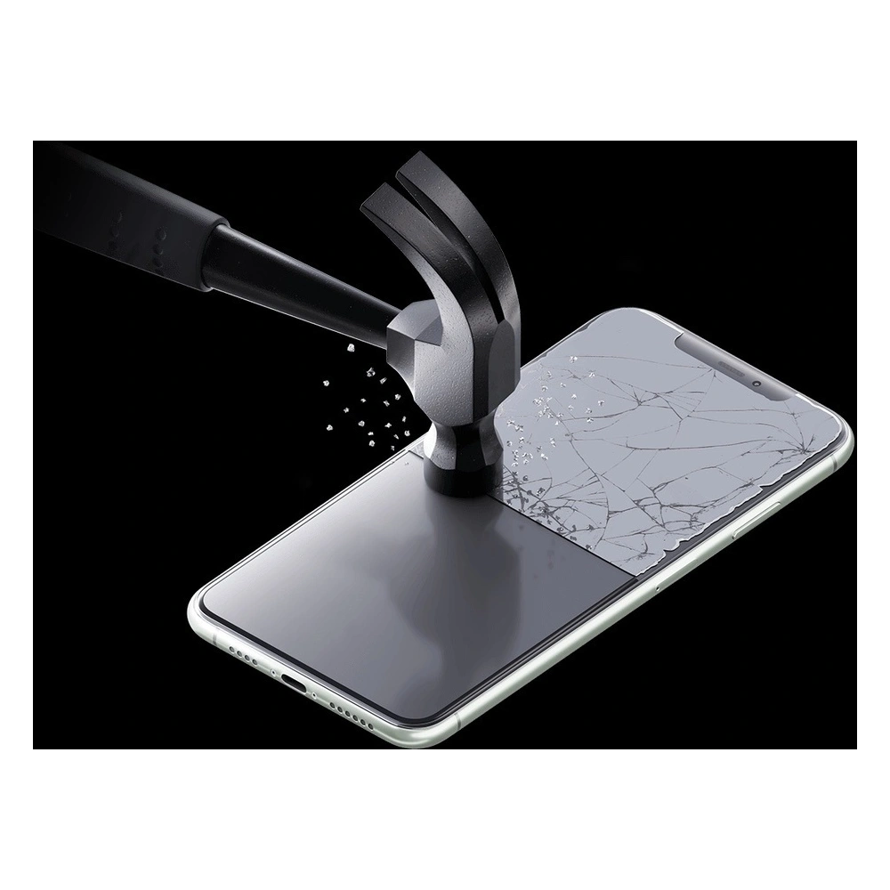 Szkło ochronne 3MK NeoGlass Apple iPhone 12 mini Full Cover czarne