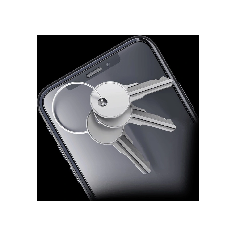 Szkło ochronne 3MK NeoGlass Apple iPhone 12 mini Full Cover czarne