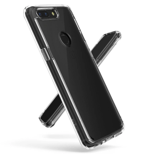 Buy Ringke Fusion OnePlus 5T Clear - RGK625CL - {ean13} - Home Screen Store Europe