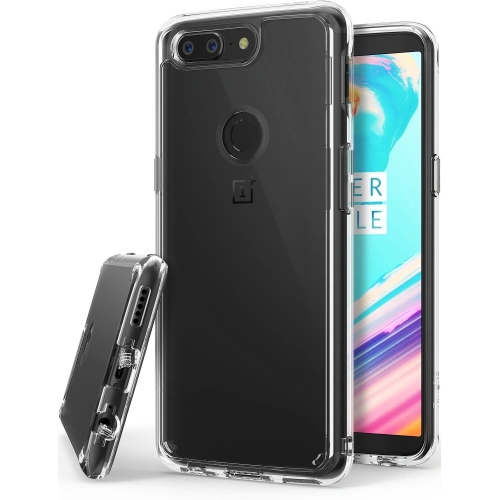 Kup Case Ringke Fusion OnePlus 5T Clear - RGK625CL - {ean13} - Sklep Home Screen