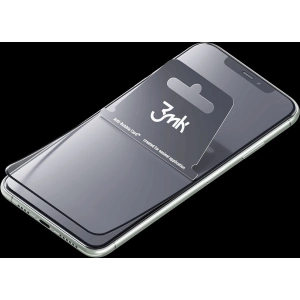 Kup 3MK Samsung Schutzglas NeoGlass Galaxy A80 Full Cover schwarz - 3MK1180 - {ean13} - Sklep Home Screen