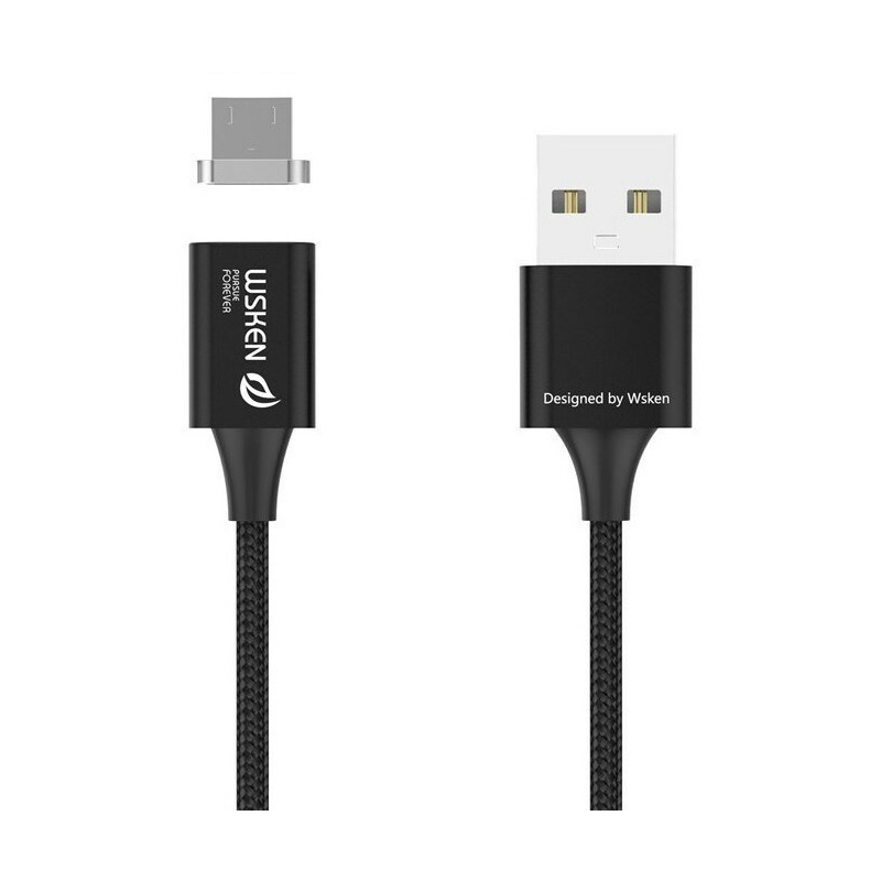 Buy Wsken X-Cable Lite Micro USB 100cm - 6956071045003 - WSK009 - Homescreen.pl