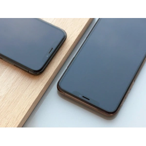Kup 3MK Gehärtetes Glas HardGlass Max Huawei P40 Pro schwarz - 3MK1005 - {ean13} - Sklep Home Screen