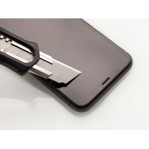 Kup 3MK Gehärtetes Glas HardGlass Max Huawei P40 Pro schwarz - 3MK1005 - {ean13} - Sklep Home Screen