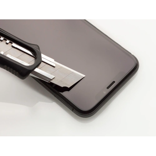 Kup Szkło hartowane 3MK HardGlass Max Apple iPhone 11 czarne - 3MK1007 - {ean13} - Sklep Home Screen