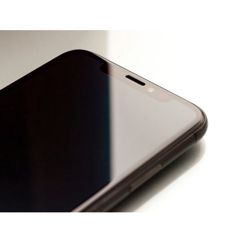 Kup Szkło hartowane 3MK HardGlass Max Apple iPhone 11 czarne - 3MK1007 - {ean13} - Sklep Home Screen