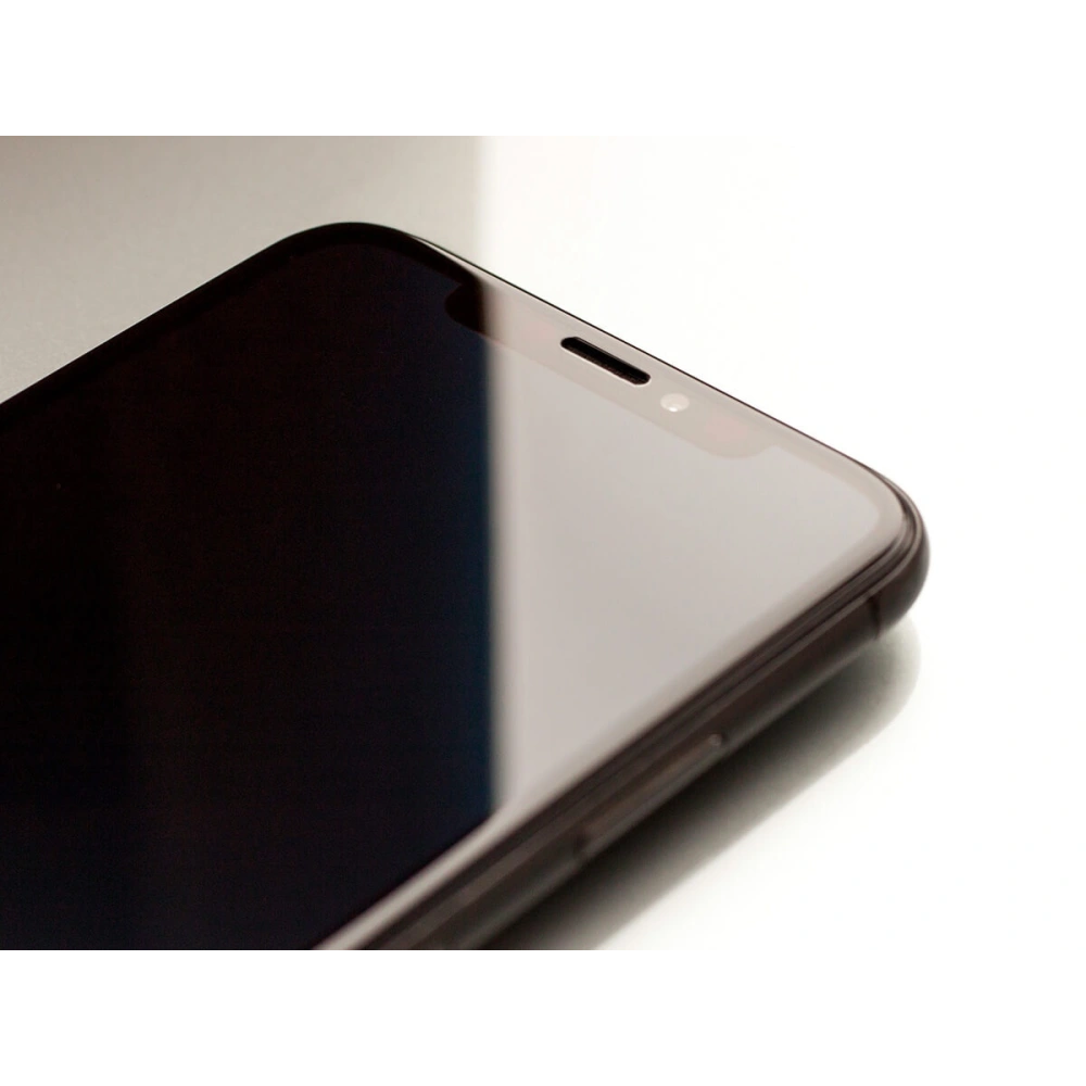 Szkło hartowane 3MK HardGlass Max Apple iPhone 11 Pro czarne