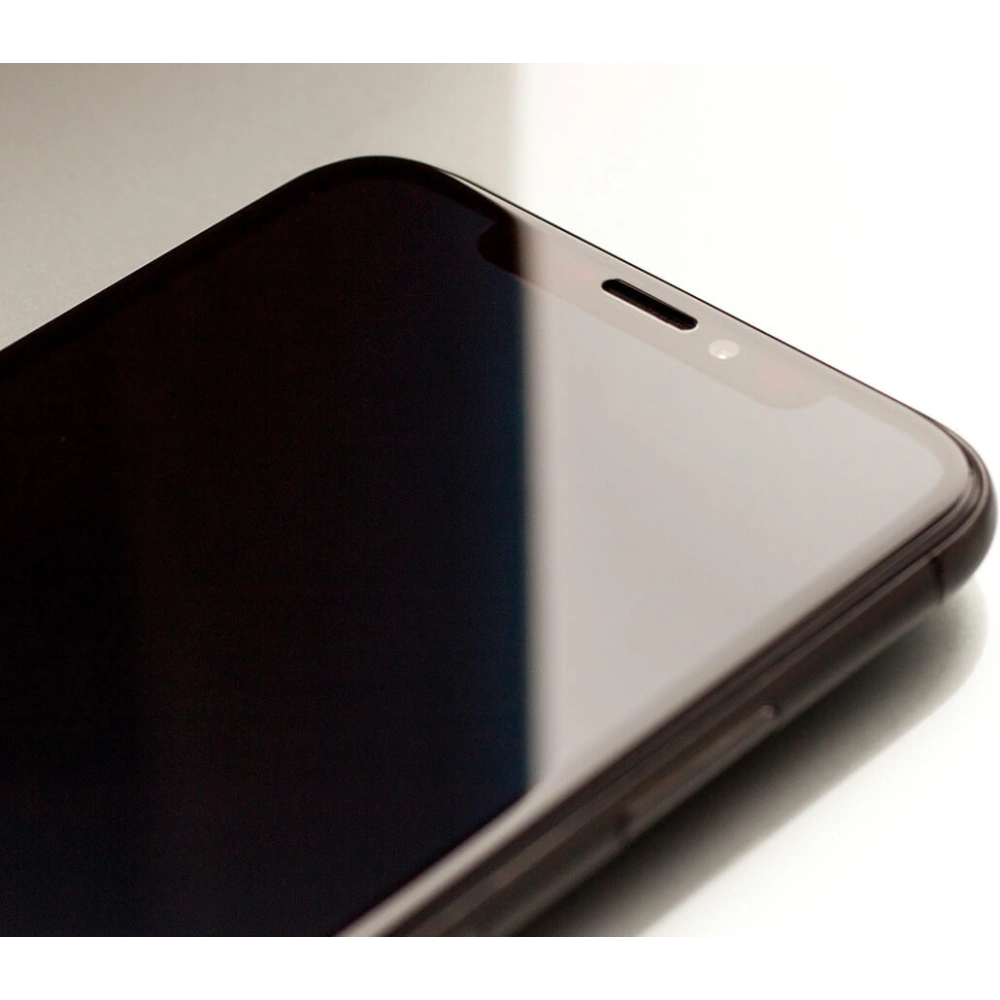 Szkło hartowane 3MK HardGlass Max Samsung Galaxy S20 czarne