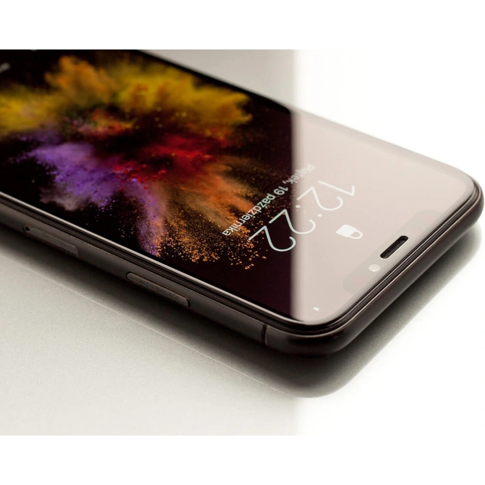 Szkło hartowane 3MK HardGlass Max Samsung Galaxy S20 czarne