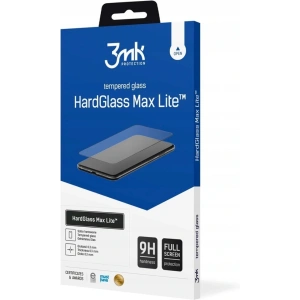 Kup Sticlă călită 3MK HardGlass Max Lite Huawei P30 neagră - 3MK556 - {ean13} - Sklep Home Screen