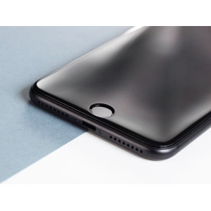 Kup Sticlă securizată 3MK HardGlass Max Privacy Apple iPhone 6/6S Plus neagră - 3MK466 - {ean13} - Sklep Home Screen