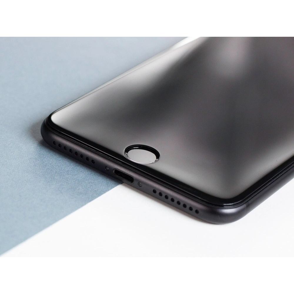 Szkło hartowane 3MK HardGlass Max Privacy Apple iPhone 7 Plus czarne