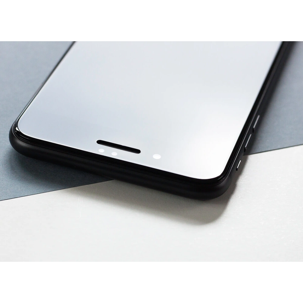 Szkło hartowane 3MK HardGlass Max Privacy Apple iPhone 7 Plus czarne