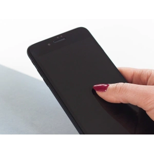 Szkło hartowane 3MK HardGlass Max Privacy Apple iPhone 8 czarne