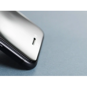 Szkło hartowane 3MK HardGlass Max Privacy Apple iPhone XR czarne